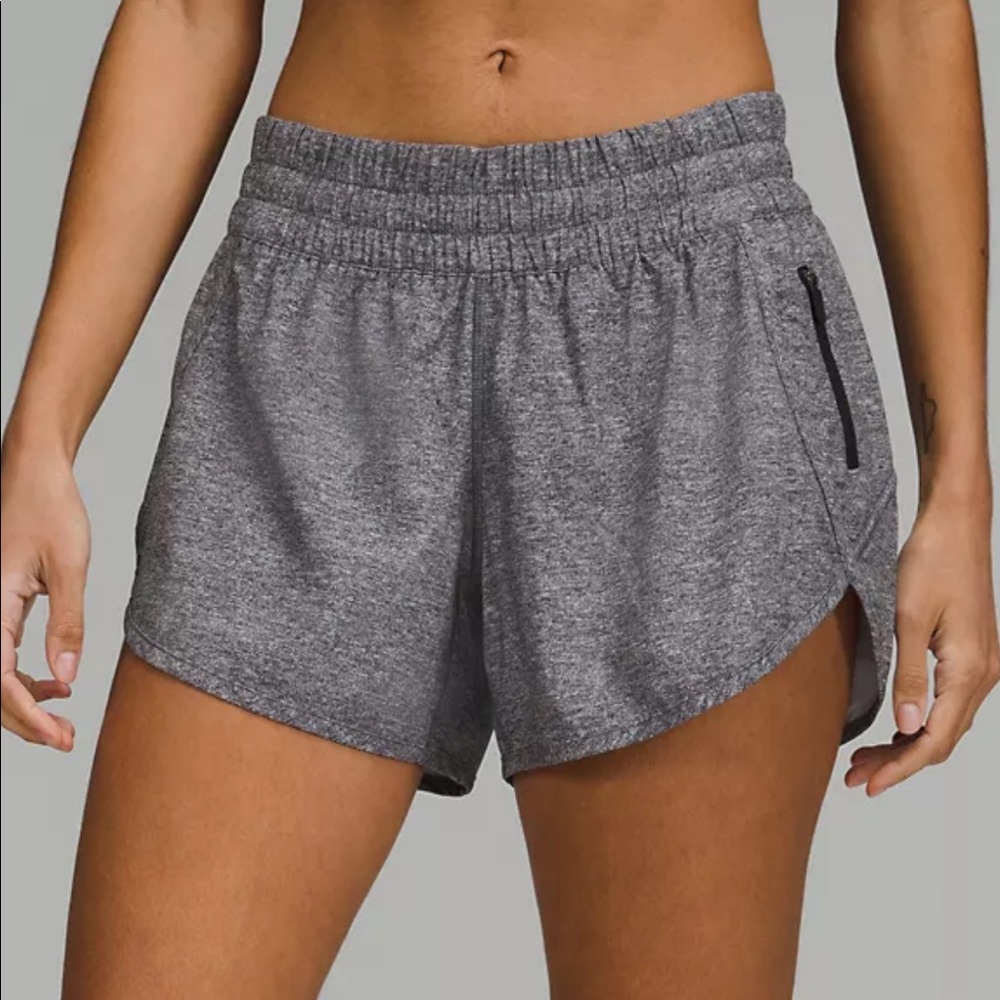 Lululemon Classic 4” Shorts